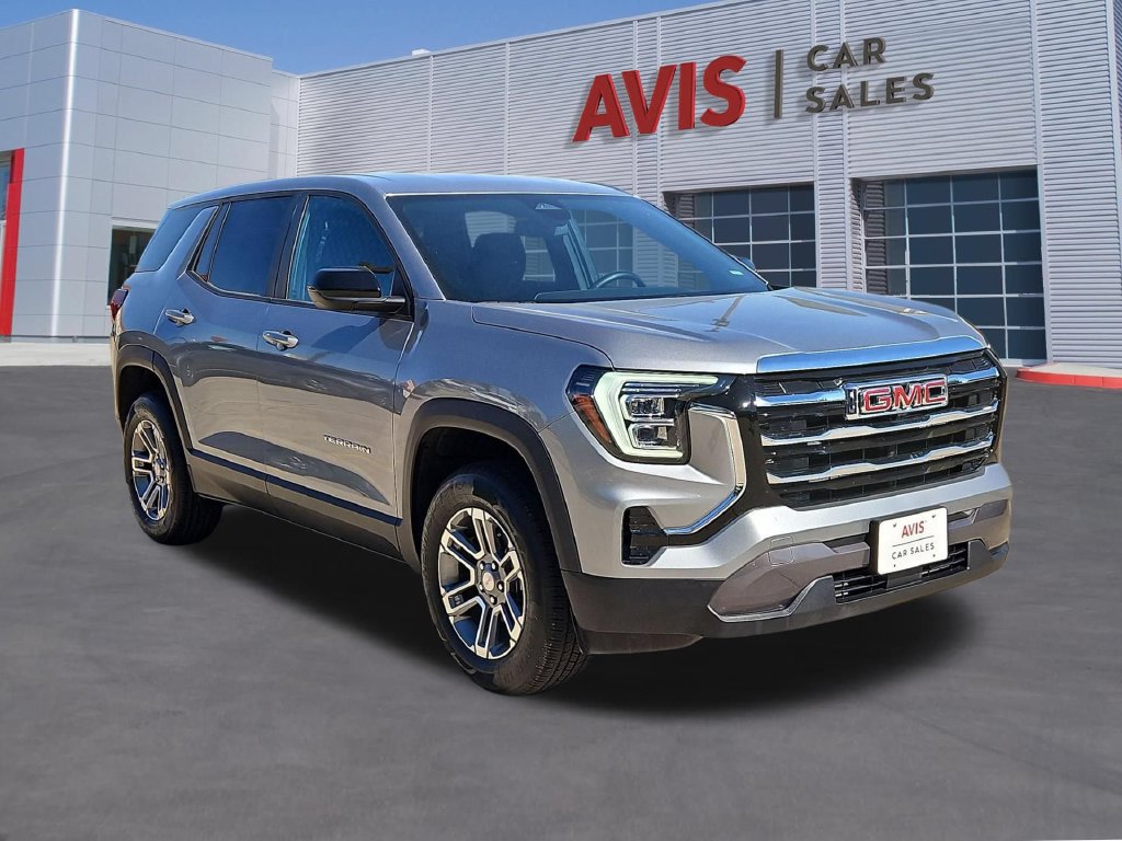 Used 2026 GMC Terrain Elevation AWD/4WD image 3