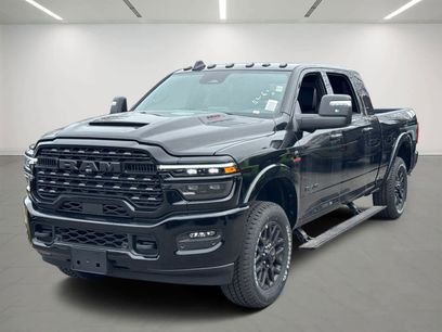 New 2026 RAM 3500 Limited