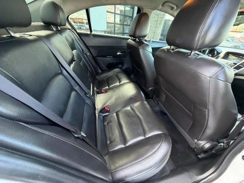 Used 2016 Chevrolet Cruze LTZ image 15