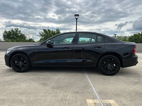 Certified 2023 Volvo S60 B5 Ultimate w/ Climate Package FWD image 5