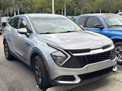 Used 2023 Kia Sportage LX