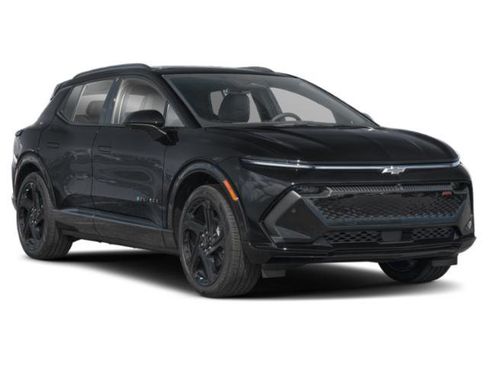 Used 2025 Chevrolet Equinox EV RS w/ LPO, All-Weather Mat Package FWD image 9