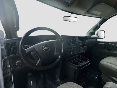 Used 2023 Chevrolet Express 2500 w/ Driver Convenience Package RWD image 9