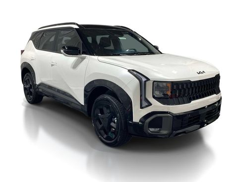 New 2027 Kia Seltos X-Line S w/ X-Line S Premium Package AWD/4WD image 5