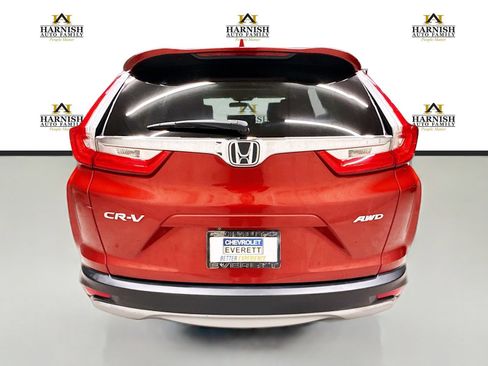 Used 2018 Honda CR-V EX image 6
