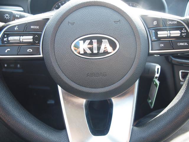 Used 2019 Kia Optima LX w/ LX 17" Wheel Package FWD image 9