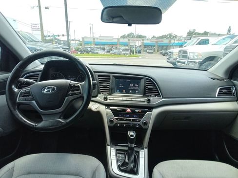 Used 2017 Hyundai Elantra SE w/ SE A/T Tech Package 03 image 8