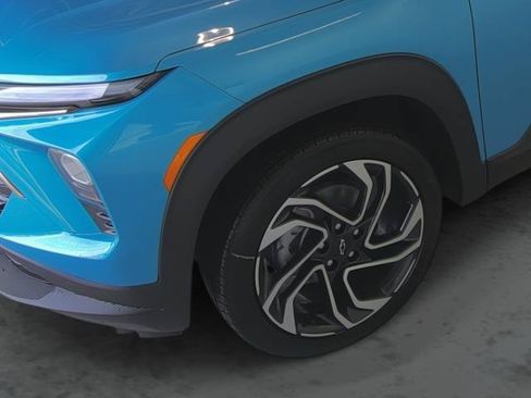 New 2026 Chevrolet TrailBlazer RS w/ Convenience Package AWD/4WD image 7