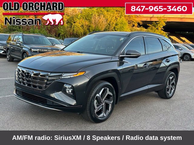 Used 2023 Hyundai Tucson Limited AWD/4WD image 1