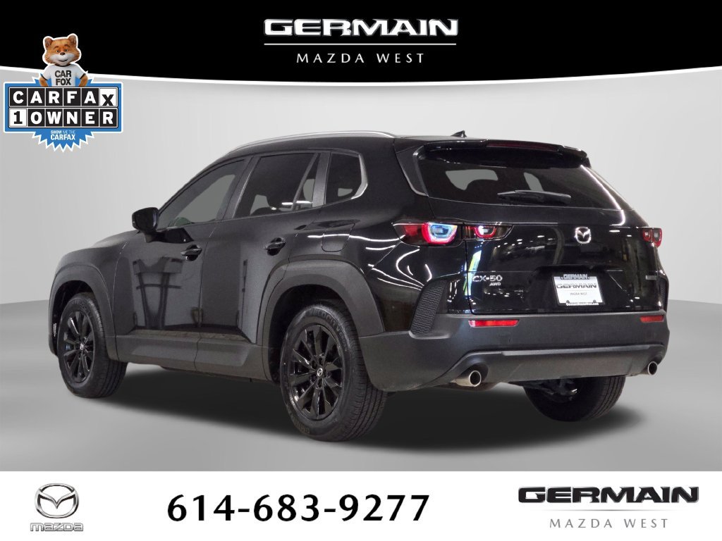 Used 2024 MAZDA CX-50 AWD 2.5 S w/ Weather Package image 11