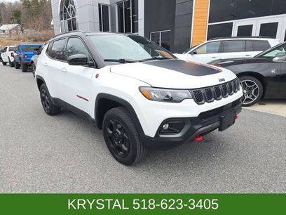Used 2023 Jeep Compass Trailhawk w/ Trailhawk Convenience Group