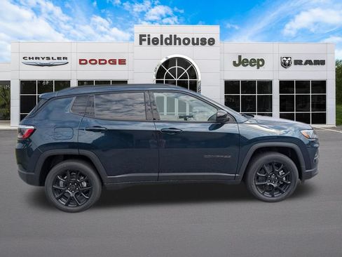 New 2026 Jeep Compass Latitude AWD/4WD image 5