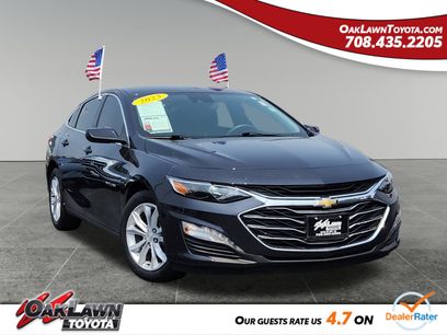 Used 2023 Chevrolet Malibu LT
