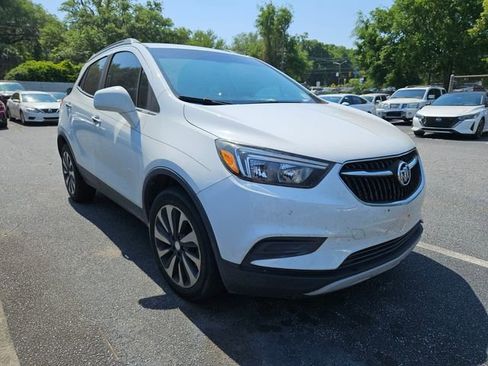 Used 2021 Buick Encore Preferred FWD image 5