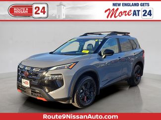 Used 2025 Nissan Rogue SV video 1