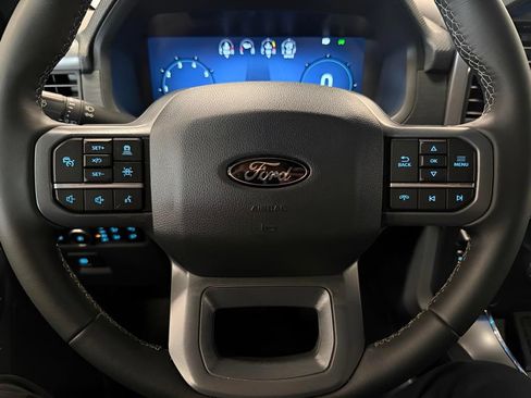 Used 2025 Ford F150 XLT w/ Equipment Group 302A MID AWD/4WD image 23