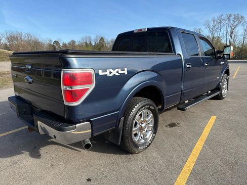Used 2013 Ford F150 Lariat w/ Luxury Equipment Group AWD/4WD image 5