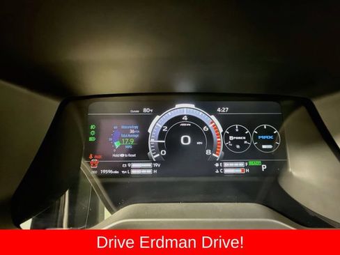 Certified 2025 Toyota Sequoia TRD Pro AWD/4WD image 17