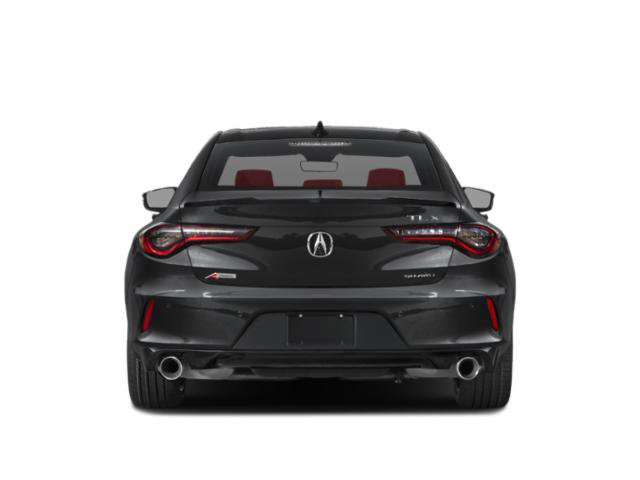 Used 2025 Acura TLX w/ A-SPEC Package AWD/4WD image 5