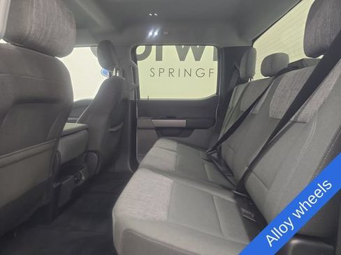 Certified 2025 Ford F350 XLT AWD/4WD image 19