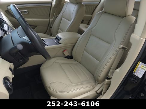 Used 2014 Ford Taurus SEL w/ Equipment Group 201A FWD image 9