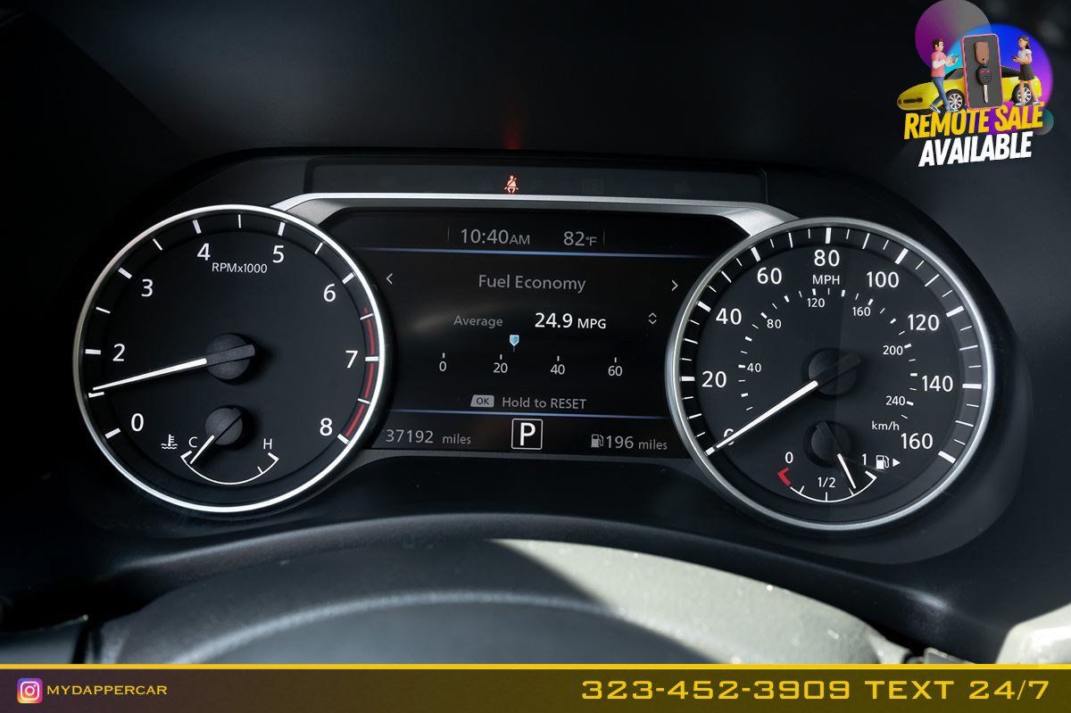 Used 2024 Nissan Sentra SV w/ All-Weather Package FWD image 23