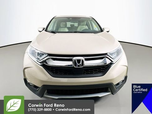 Used 2018 Honda CR-V EX image 2