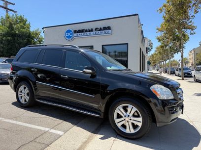 Used 2008 Mercedes-Benz GL 450 4MATIC