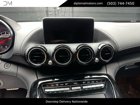 Used 2018 Mercedes-Benz AMG GT Coupe image 27