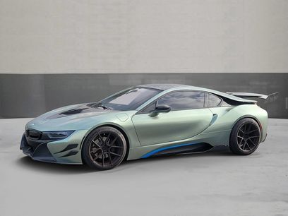 Used 2014 BMW i8