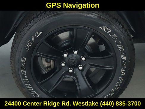 Used 2021 RAM 1500 Sport w/ Alpine Leather & Sound Group AWD/4WD image 12