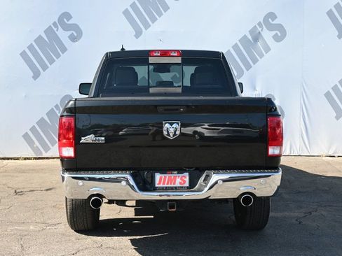 Used 2017 RAM 1500 Big Horn RWD image 5