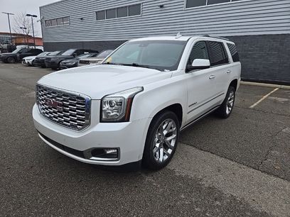 Used 2020 GMC Yukon Denali w/ Denali Premium Package