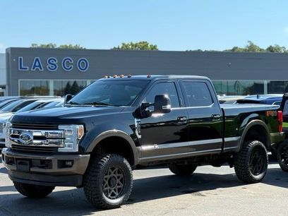 Used 2017 Ford F350 King Ranch w/ King Ranch Ultimate Package