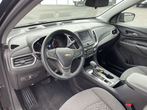 Used 2024 Chevrolet Equinox LT w/ LPO, Floor Liner Package image 10