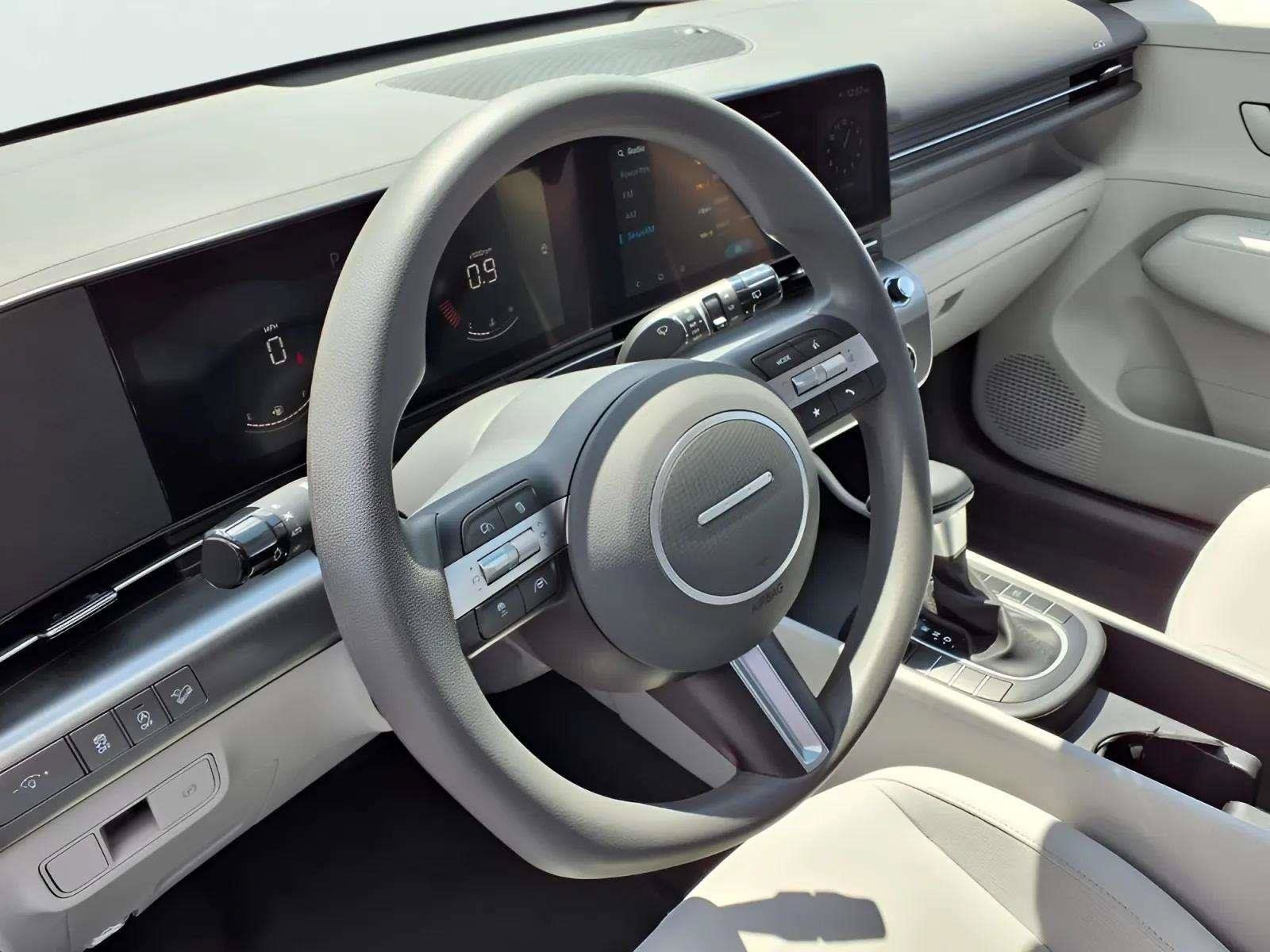 Certified 2026 Hyundai Kona SE FWD image 12