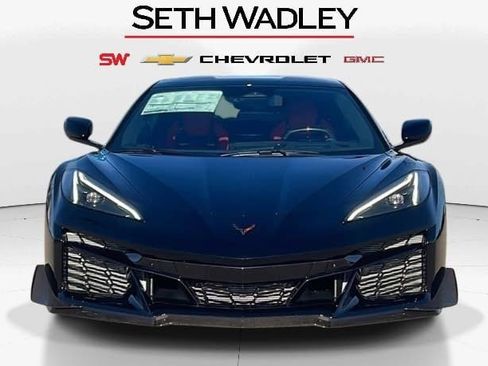 New 2026 Chevrolet Corvette Z06 image 2