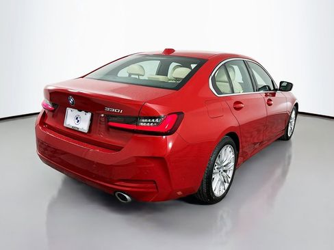 Certified 2023 BMW 330i Sedan w/ Parking Assistance Package image 5
