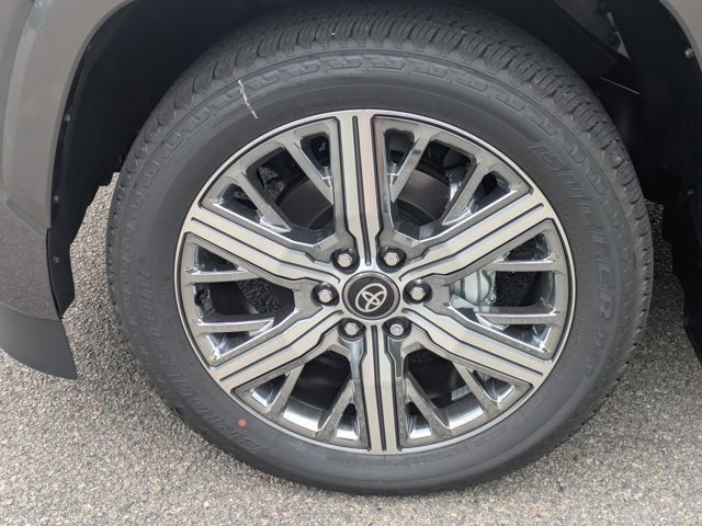 New 2026 Toyota Sequoia Capstone w/ TRD Performance Package (TMS) AWD/4WD image 11