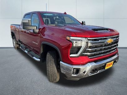 Used 2025 Chevrolet Silverado 3500 LTZ w/ LTZ Convenience Package