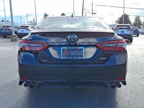 Used 2023 Toyota Camry XSE image 6