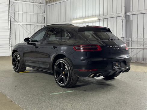 Used 2016 Porsche Macan S AWD/4WD image 12