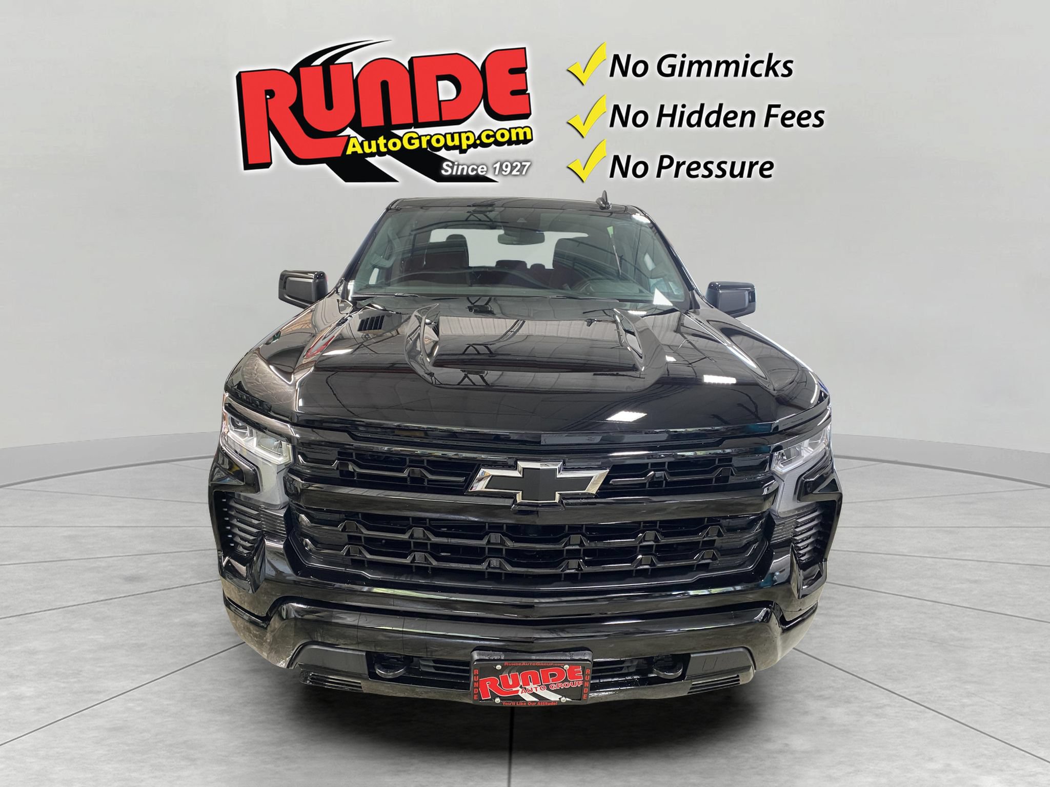 New 2026 Chevrolet Silverado 1500 RST AWD/4WD image 6