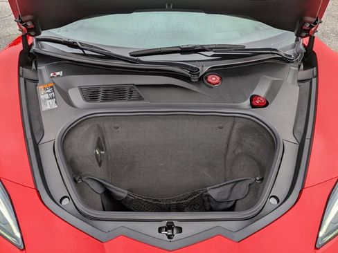 Used 2025 Chevrolet Corvette E-Ray w/ Stealth Interior Trim Package AWD/4WD image 23