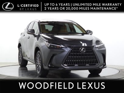 Used 2022 Lexus NX 350 AWD w/ Cold Area Package