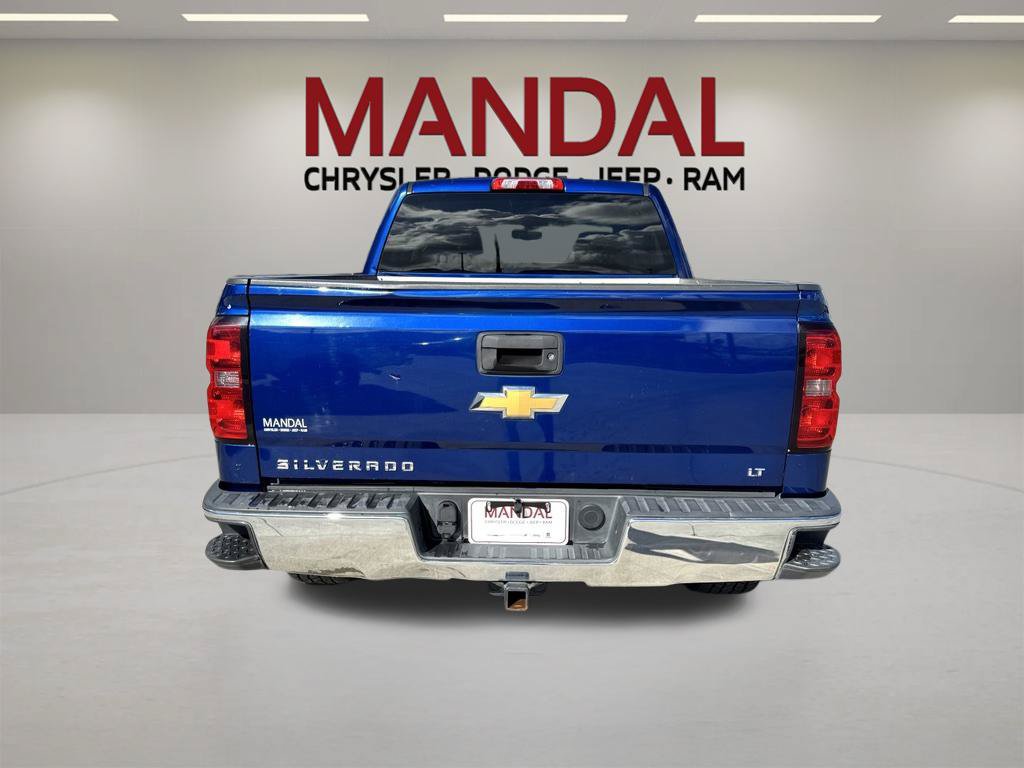 Used 2014 Chevrolet Silverado 1500 LT RWD image 6