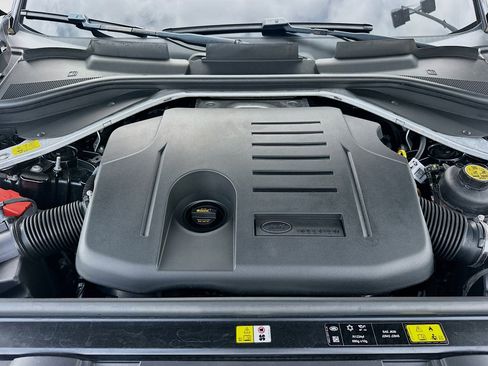 Used 2023 Land Rover Range Rover Sport SE image 30