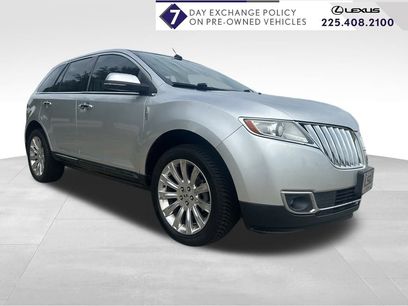 Used 2014 Lincoln MKX FWD w/ Equipment Group 101A
