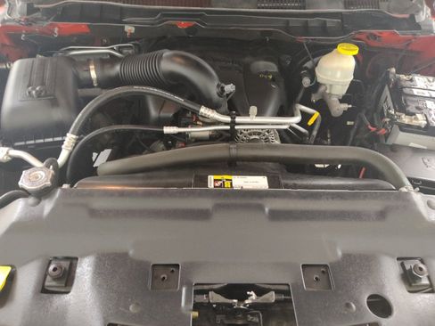 Used 2017 RAM 1500 Big Horn RWD image 30
