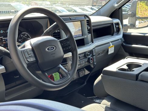 New 2025 Ford F350 XL w/ STX Appearance Package image 15
